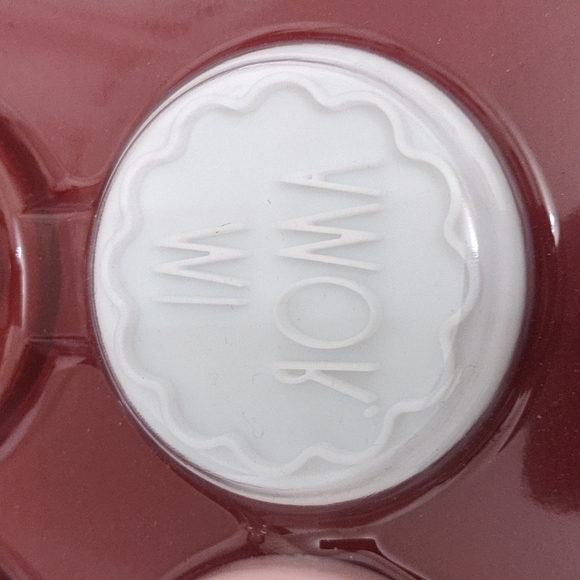 NEW Rae Dunn 6 Piece Cookie Stamp Set - Picture 6 of 7